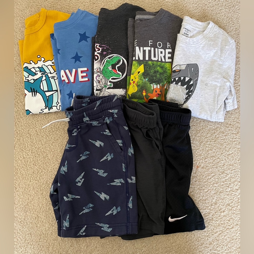 Little boys Spring/Summer lot